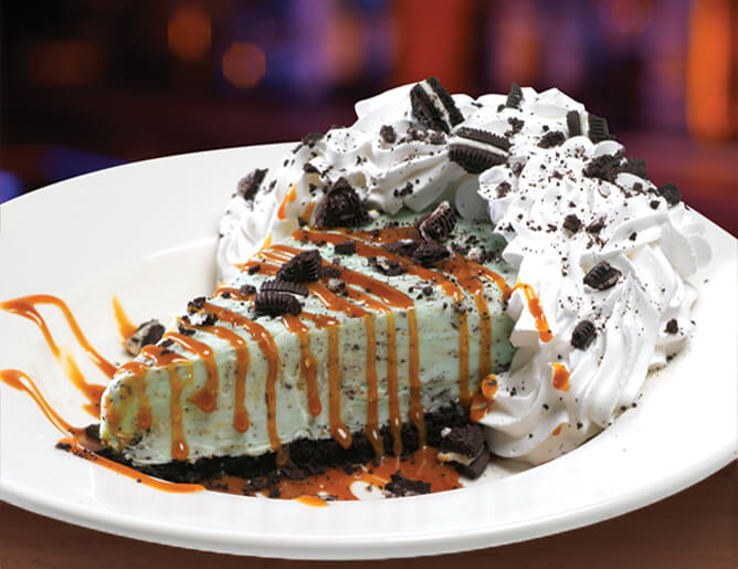 Asphalt Pie