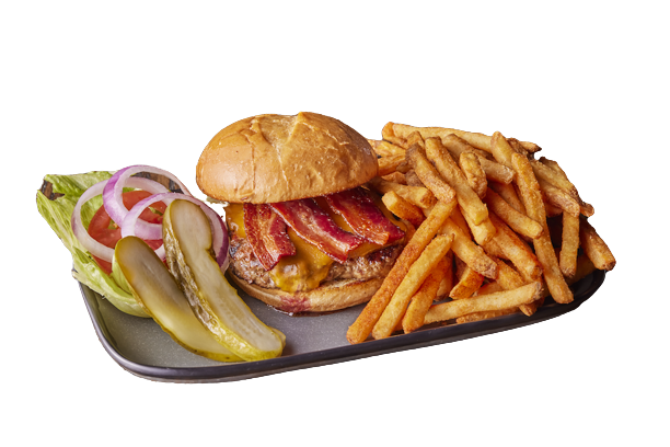 BACON CHEESEBURGER