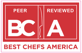 Best chefs America Award