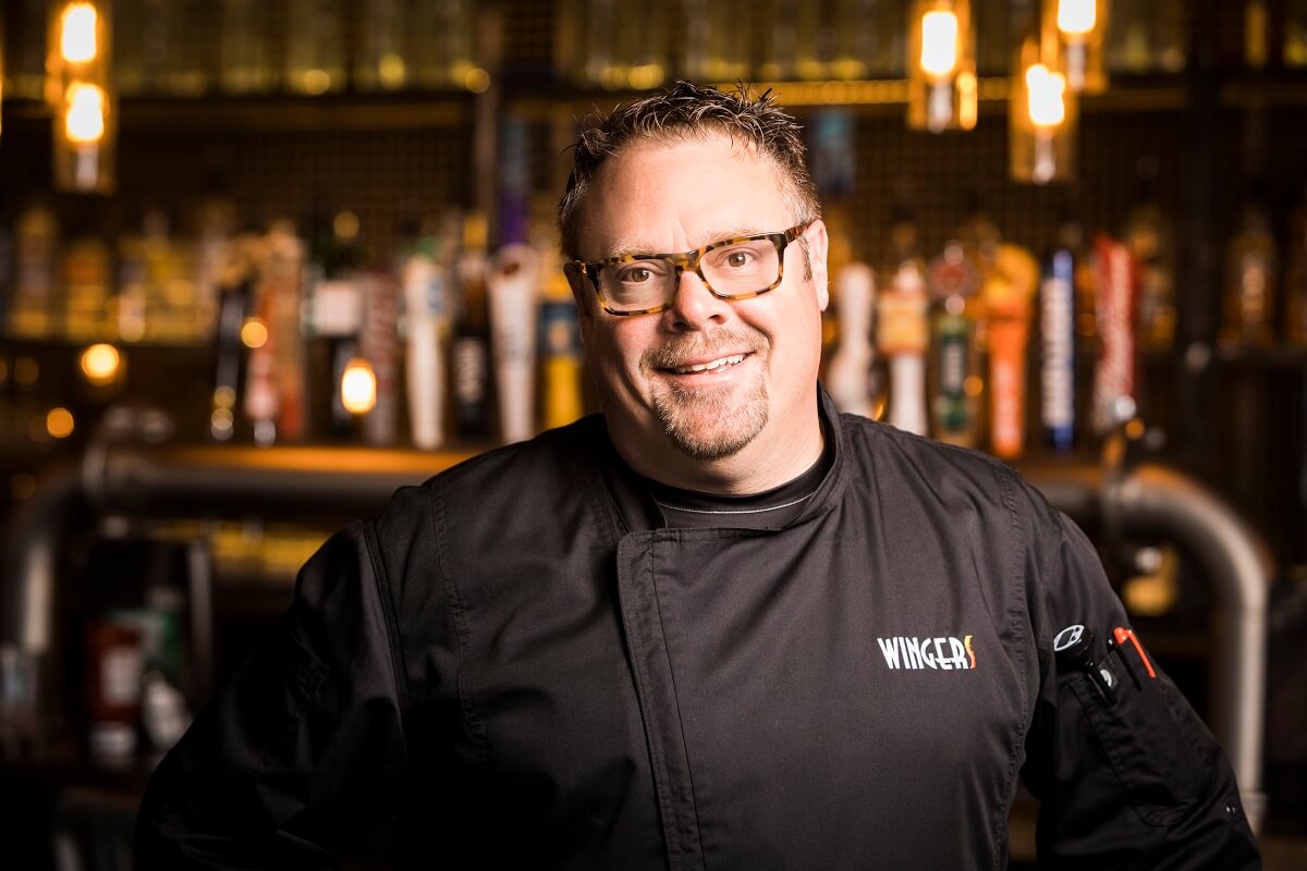 COO Brandon Howard-Best Chefs of America