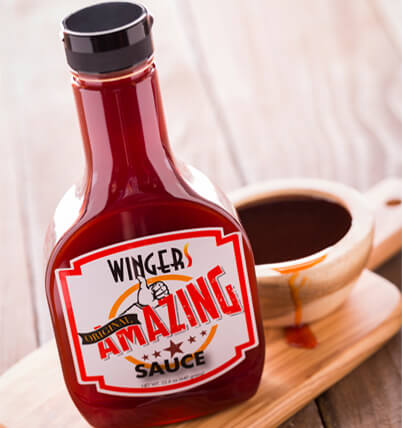 WINGERS Amazing Sauce