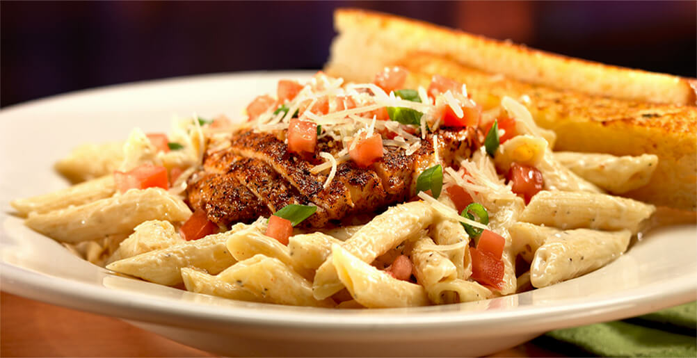 Chicken Alfredo