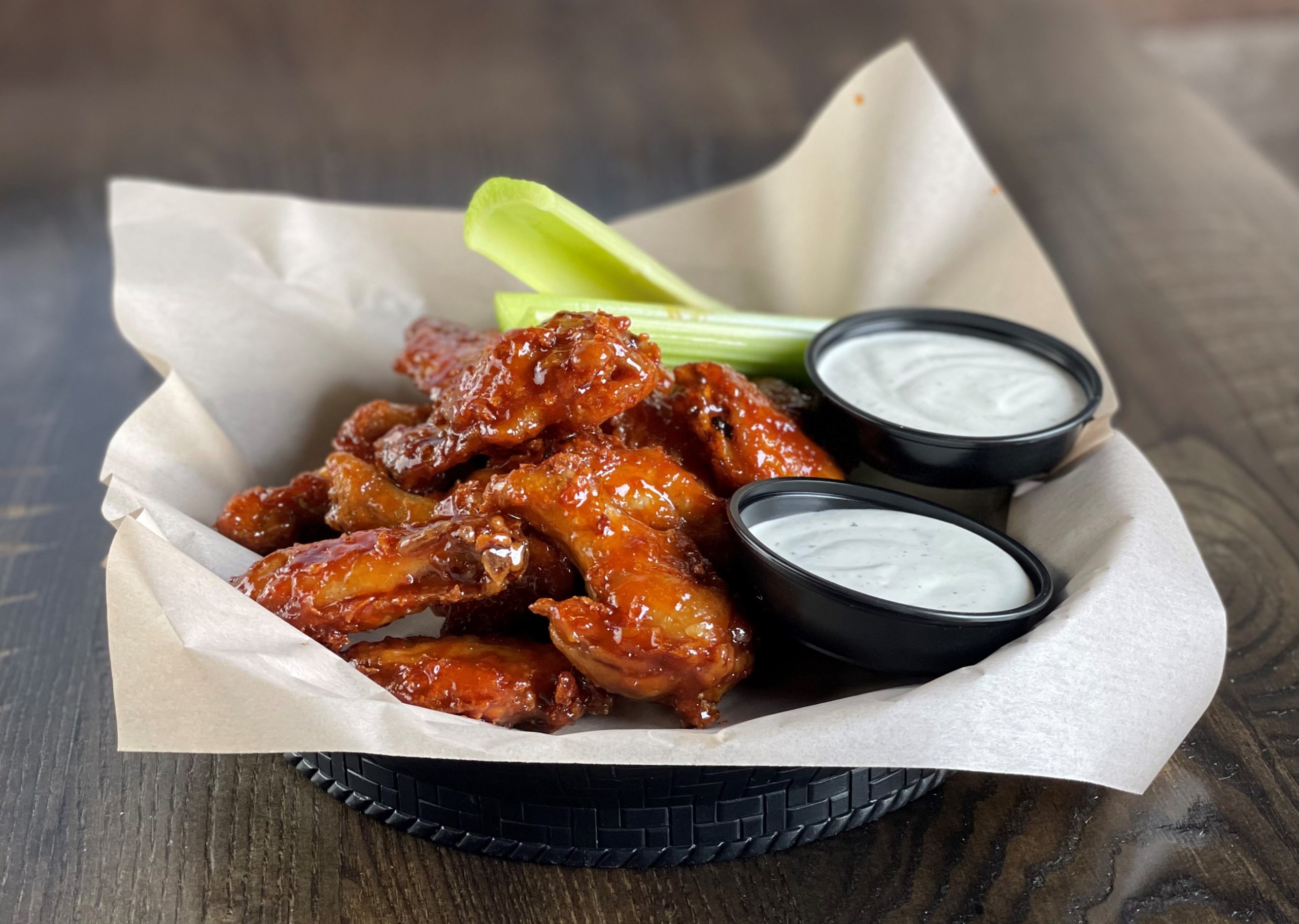 JUMBO WINGS WINGERS Restaurant and Bar