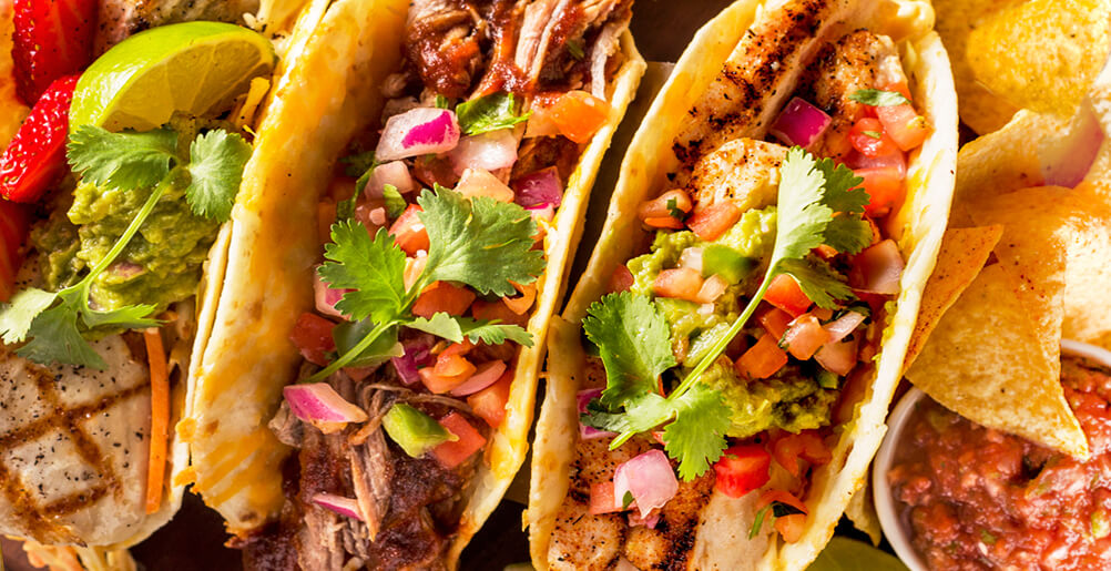 Taco Lunch Special