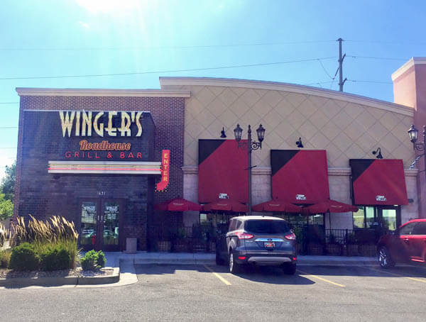 Wingers Restaurant Alehouse West Valley City Freakin Amazing Alehouse West Valley City