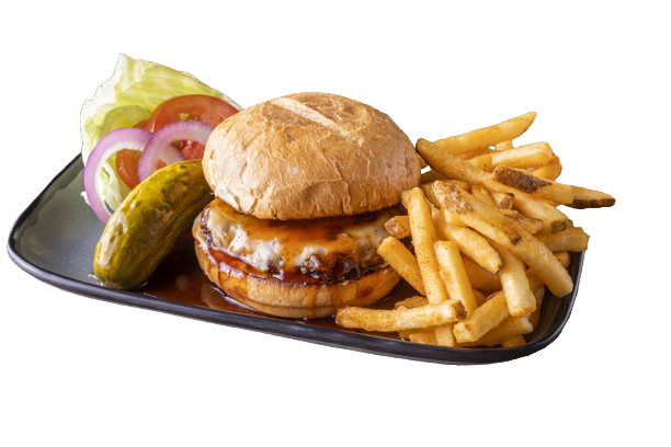 WINGER BURGER