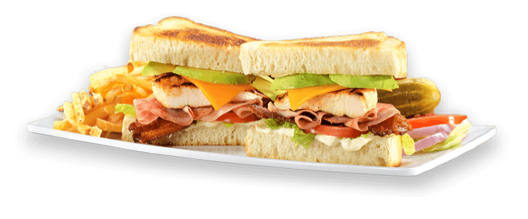 Pounders are WINGERS version of a Freakin’ Amazing Sandwich.