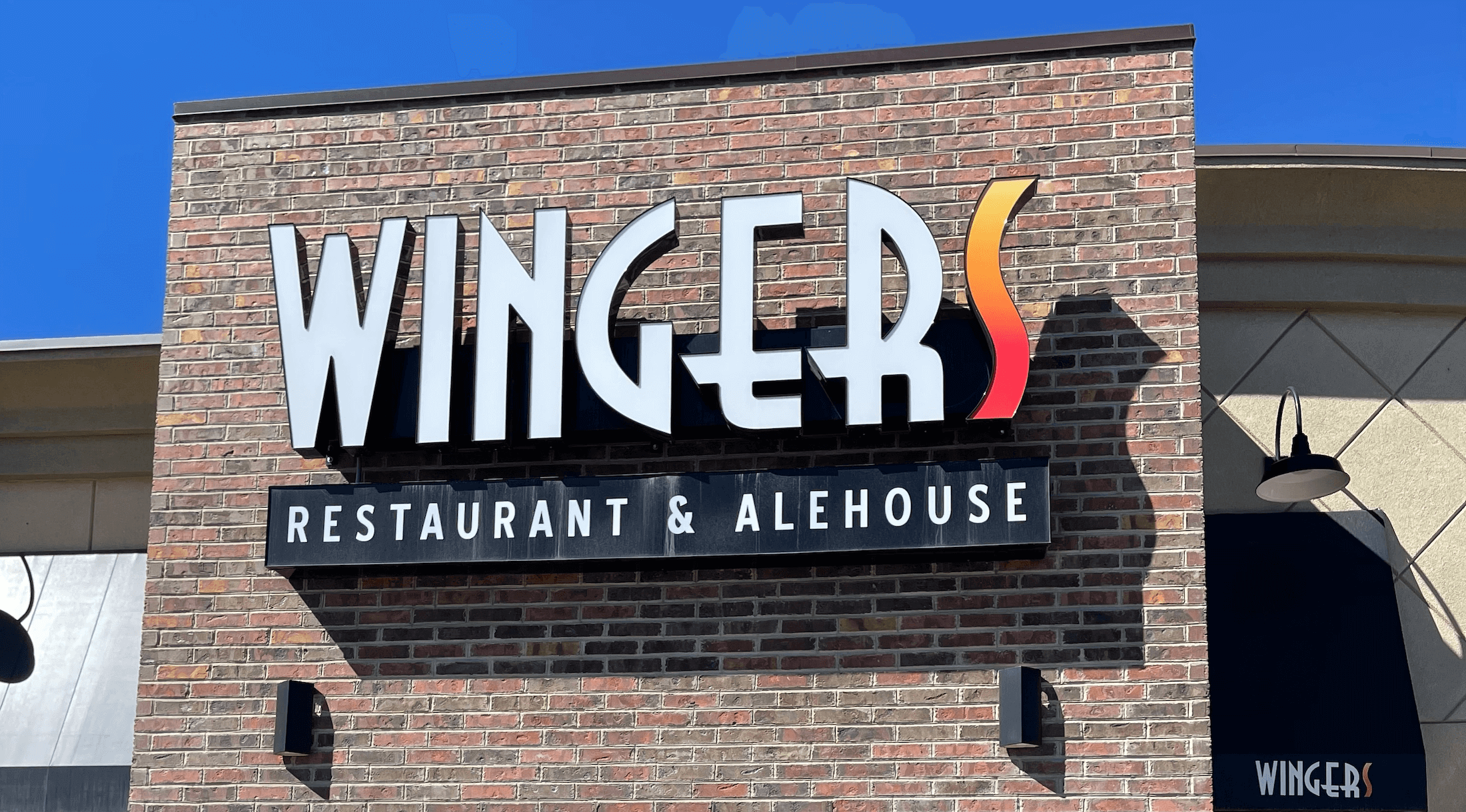 Wingers Restaurant in Riverton Utah